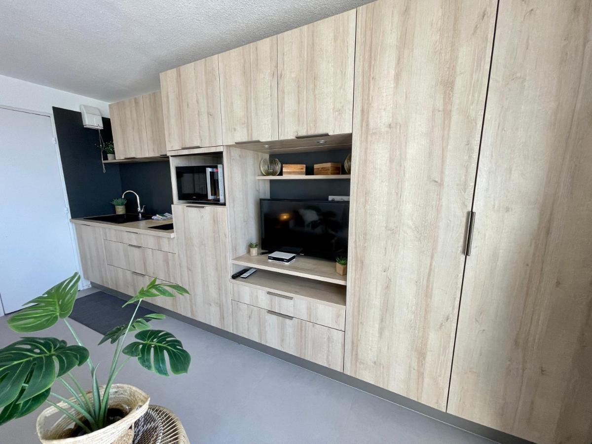 Le Studio De La Digue Wissant Εξωτερικό φωτογραφία